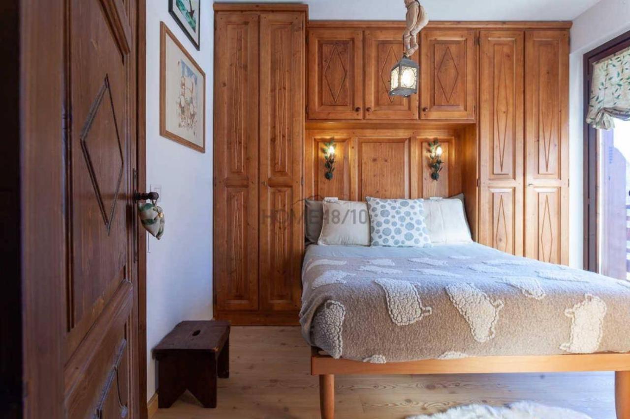 Courmayeur~Navetta Gratuita Per Il Centro+Impianti Εξωτερικό φωτογραφία