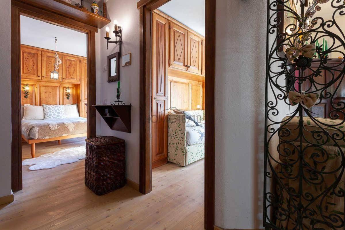 Courmayeur~Navetta Gratuita Per Il Centro+Impianti Εξωτερικό φωτογραφία