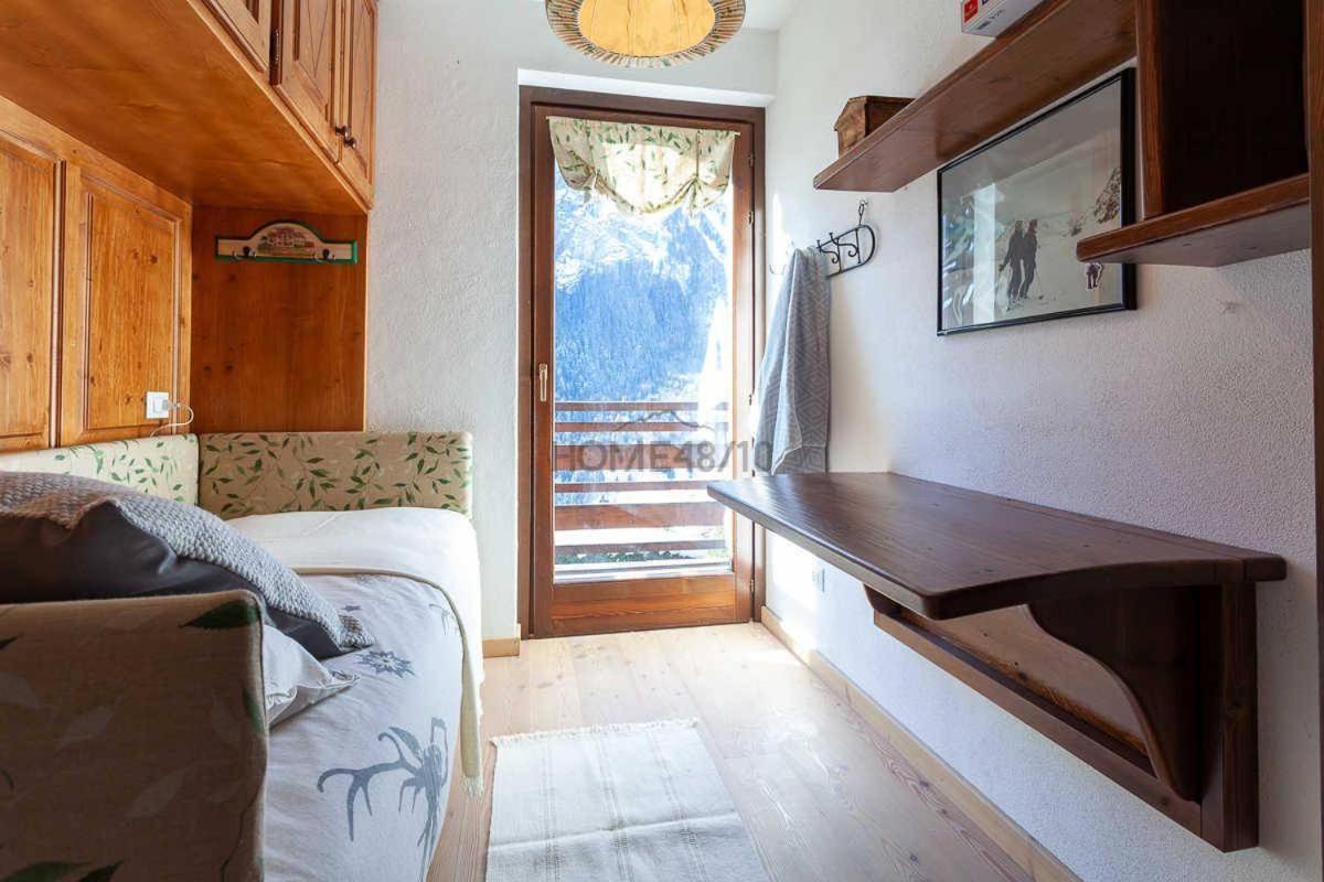 Courmayeur~Navetta Gratuita Per Il Centro+Impianti Εξωτερικό φωτογραφία