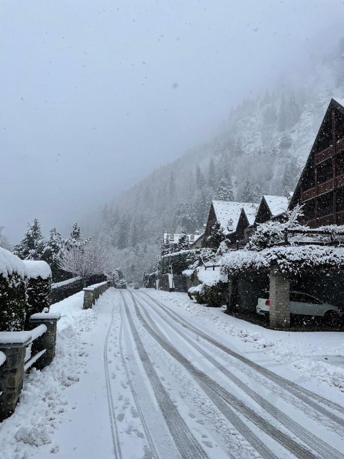 Courmayeur~Navetta Gratuita Per Il Centro+Impianti Εξωτερικό φωτογραφία