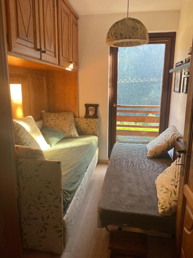 Courmayeur~Navetta Gratuita Per Il Centro+Impianti Εξωτερικό φωτογραφία